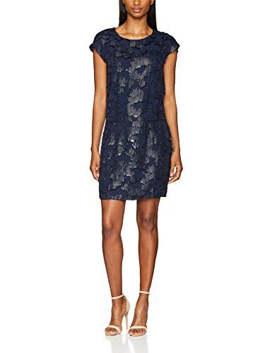 Navy Shift Addalil Dress from Second Female