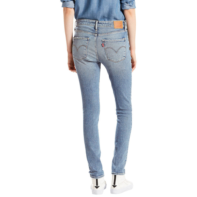 Levi's 721 High Rise Skinny Jeans - Meant to Be