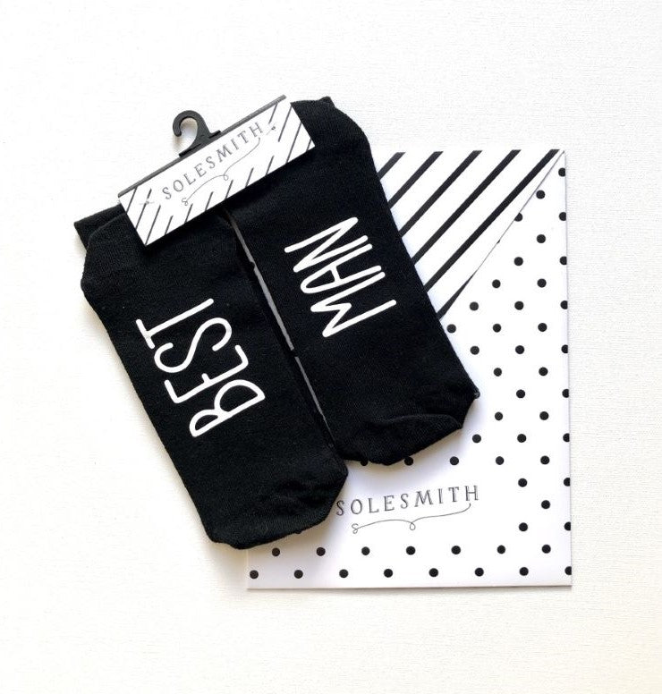 Socks for Best Man