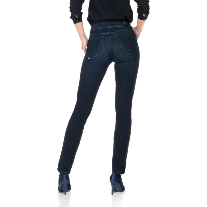 Salsa Premium Flex Skinny Leg Blue Jeans
