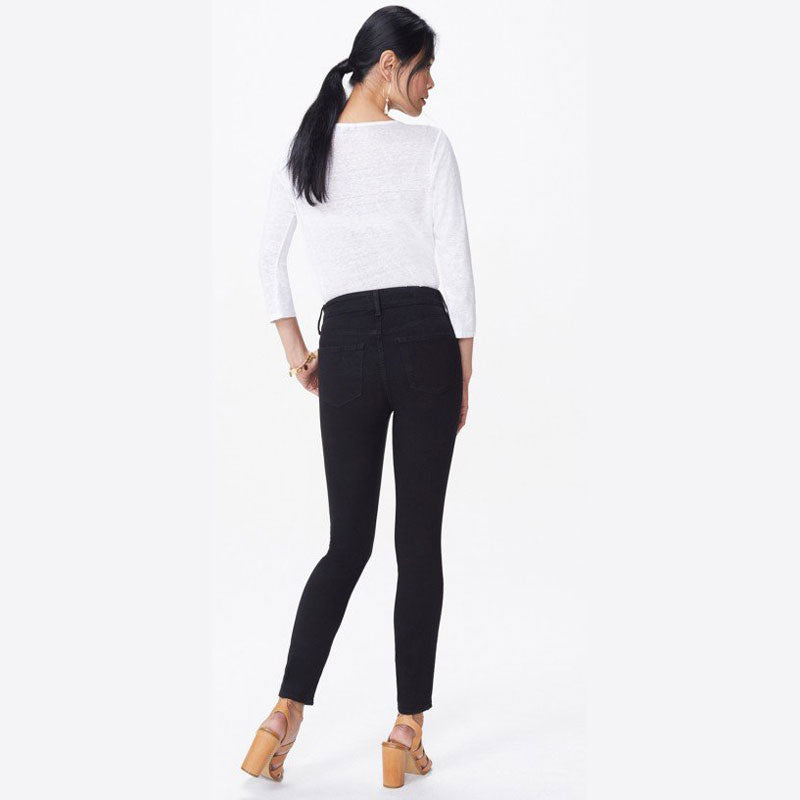 NYDJ Ami Skinny Legging Black MBQZ2021