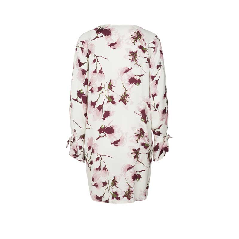 Minimum Ebba Print Dress