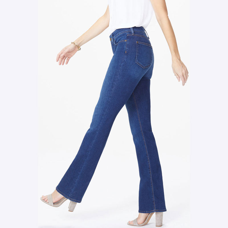 NYDJ Billie Mini Bootcut Cooper MDNM2049