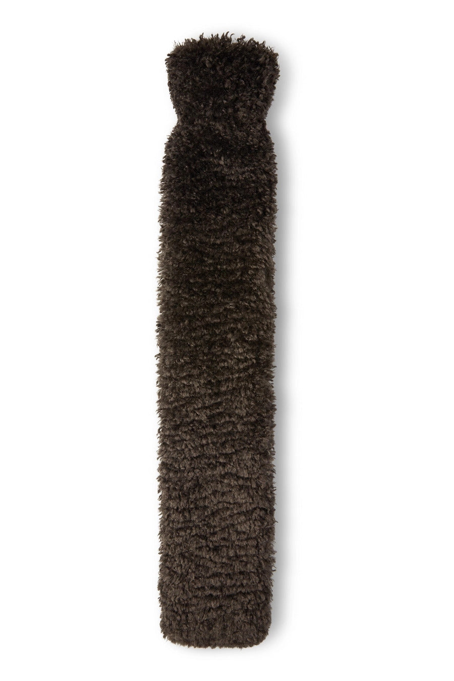 Charlie Hot Water Bottle Curly | Cocoa