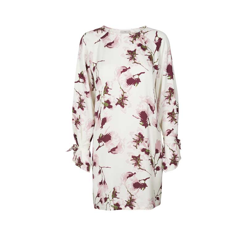 Minimum Ebba Print Dress
