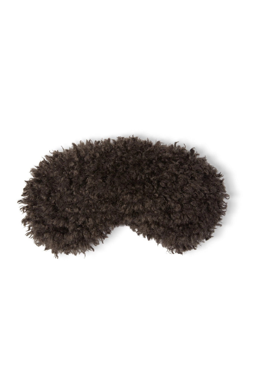 Eye Mask Curly | Cocoa