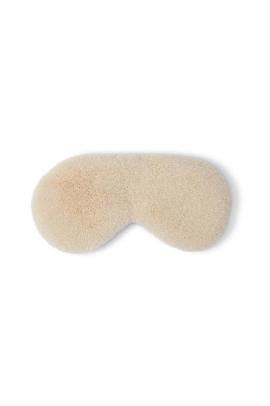 Flat Fur Eye Mask | Labrador