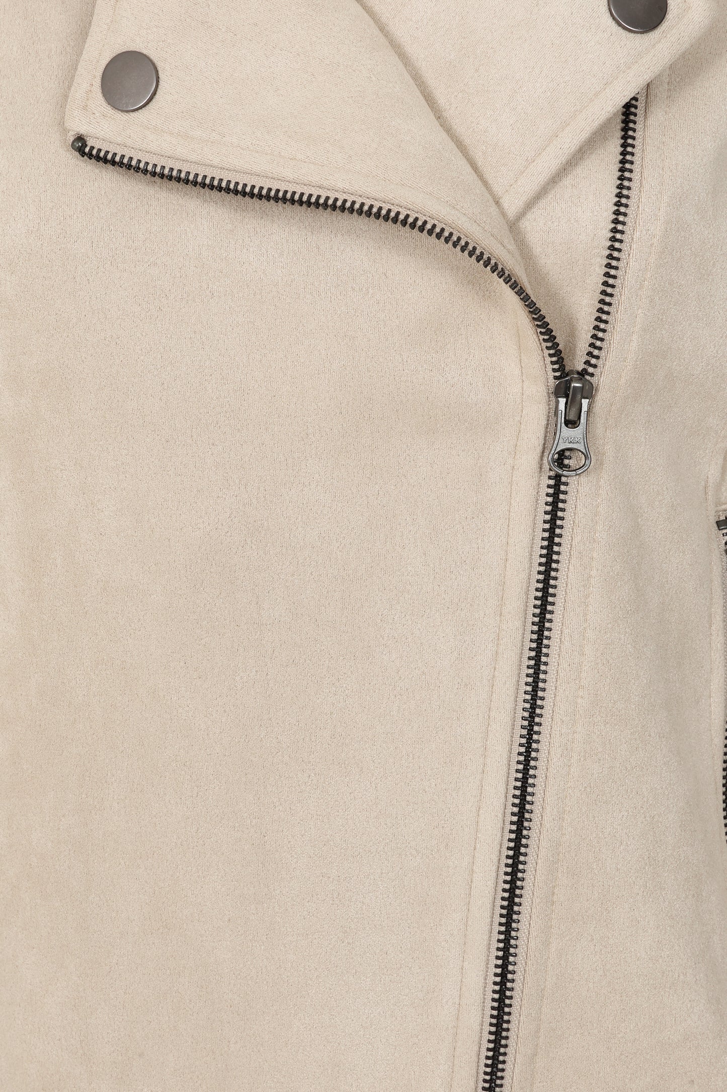 On Tour Chalk Biker Jacket | Foil FO8059