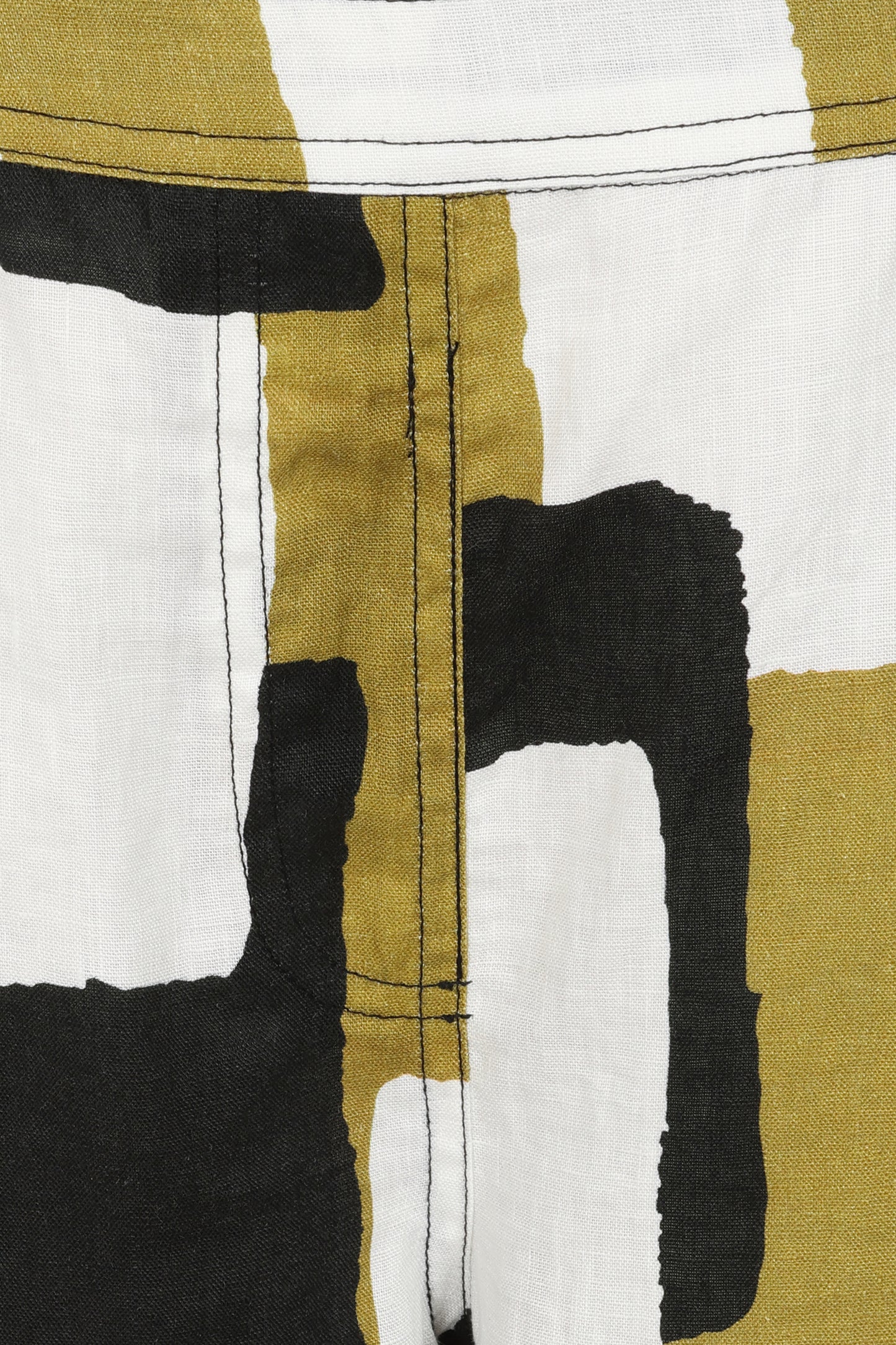 Art Box Jubilant Barrel Leg Trousers | Foil FO8363