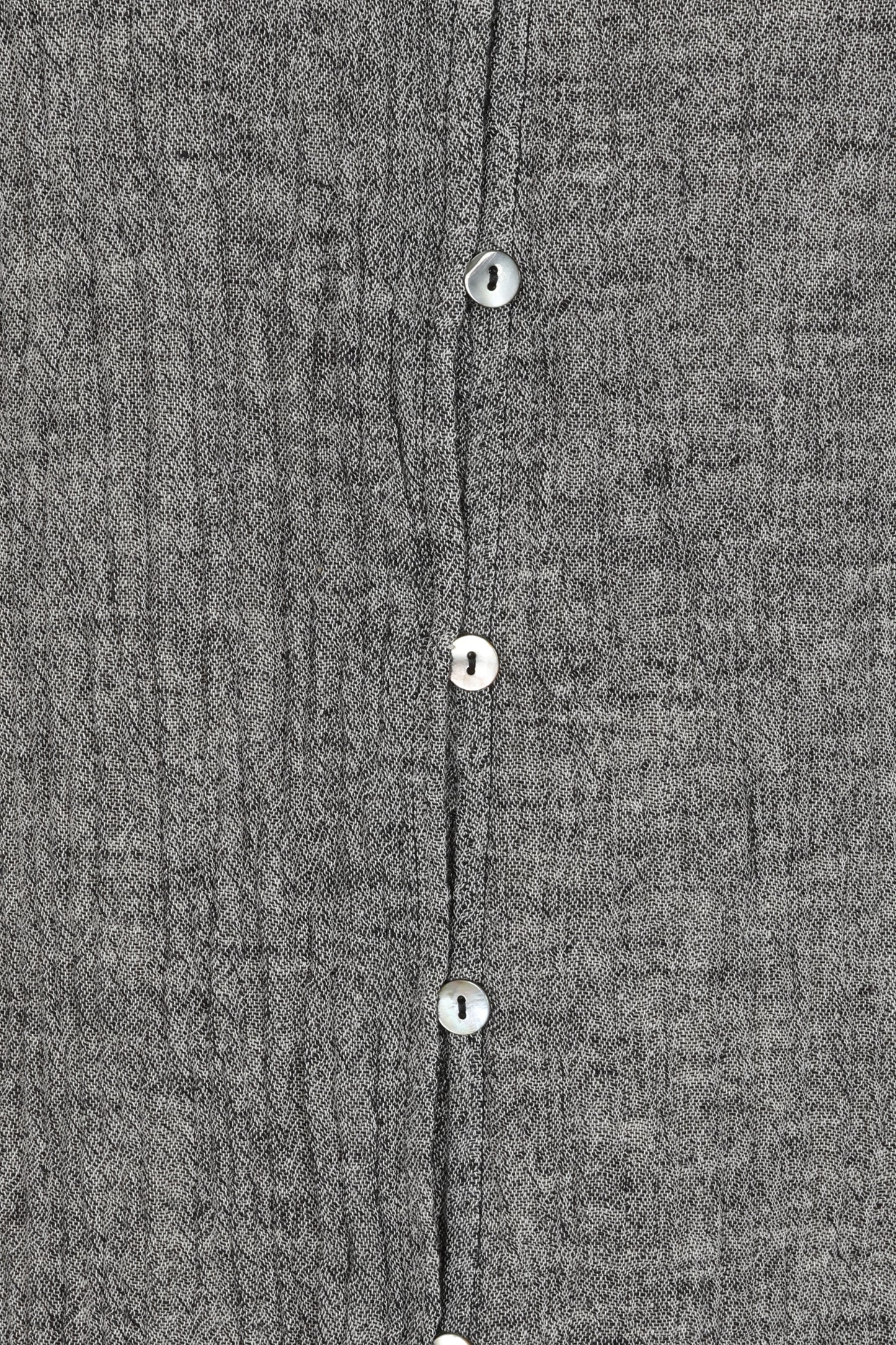 Salt n Pepper Natural Blender Waistcoat | Foil FO8474