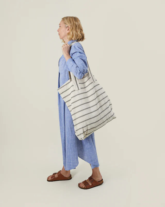 Striped Giant Shopper - James from Chalk