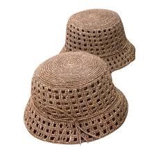 Caramel Kit Kat Bucket Hat | Zanatany Concepts