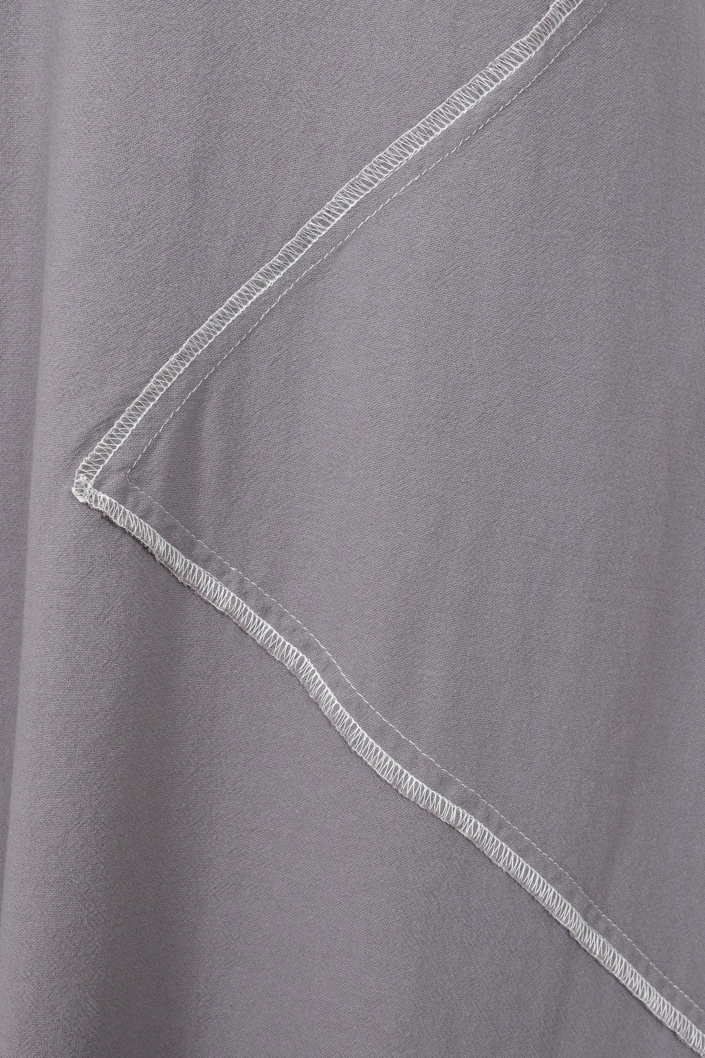 Soft Grey Sleeveless Dress - Lola from Tara Vao