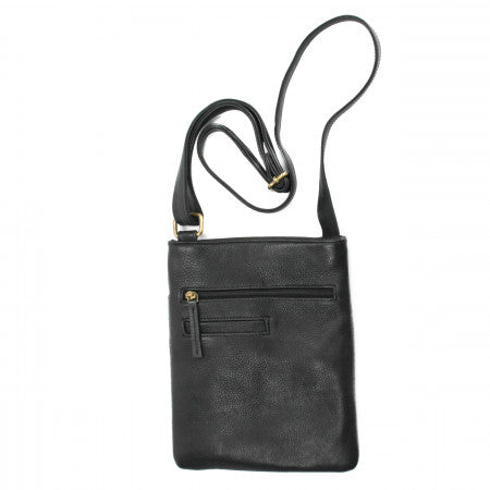 Leven Flat Messenger Bag