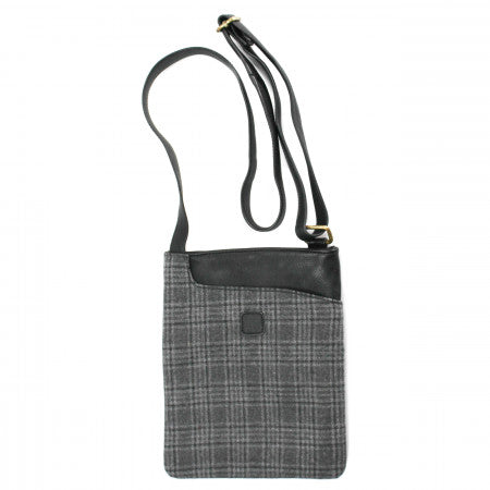 Leven Flat Messenger Bag