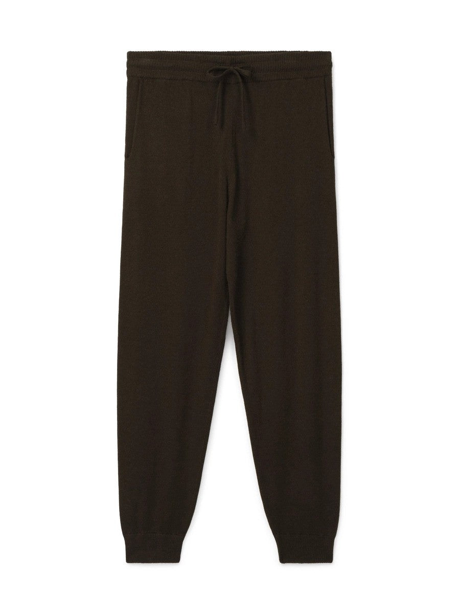 Ultra Soft Olive Green Lounge Pants - Lucy