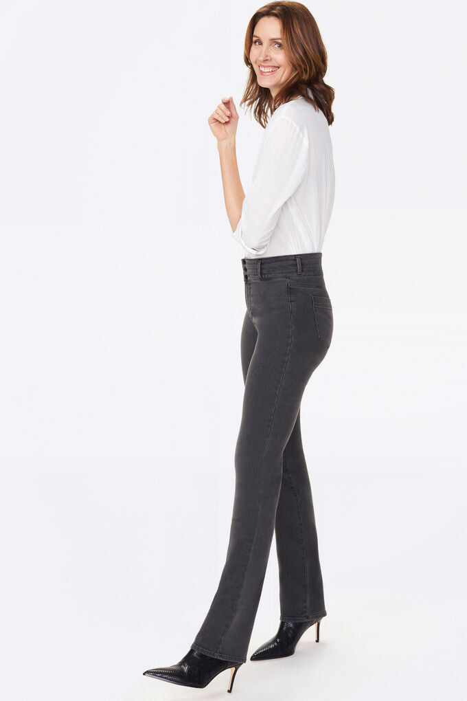 NYDJ Marilyn Straight Leg Jeans Folsom