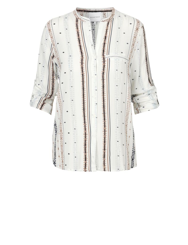 Second Female Madison Blouse