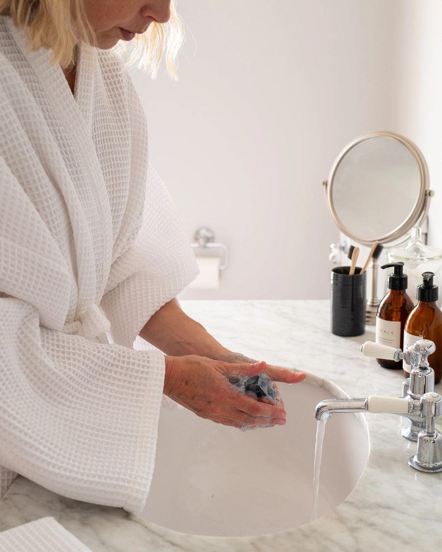 Soap Bar | Black Pomegranate | 70g | Chalk