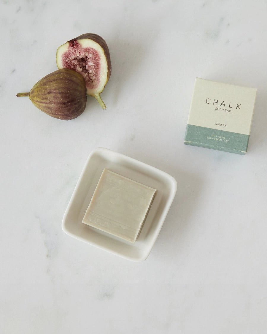 Fig and Olive Soap Bar