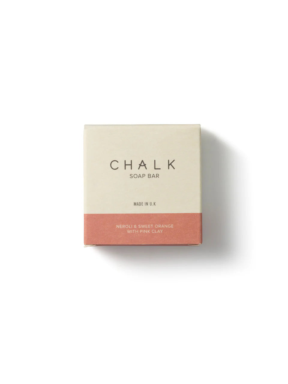 Soap Bar | Neroli & Sweet Orange | 70g | Chalk