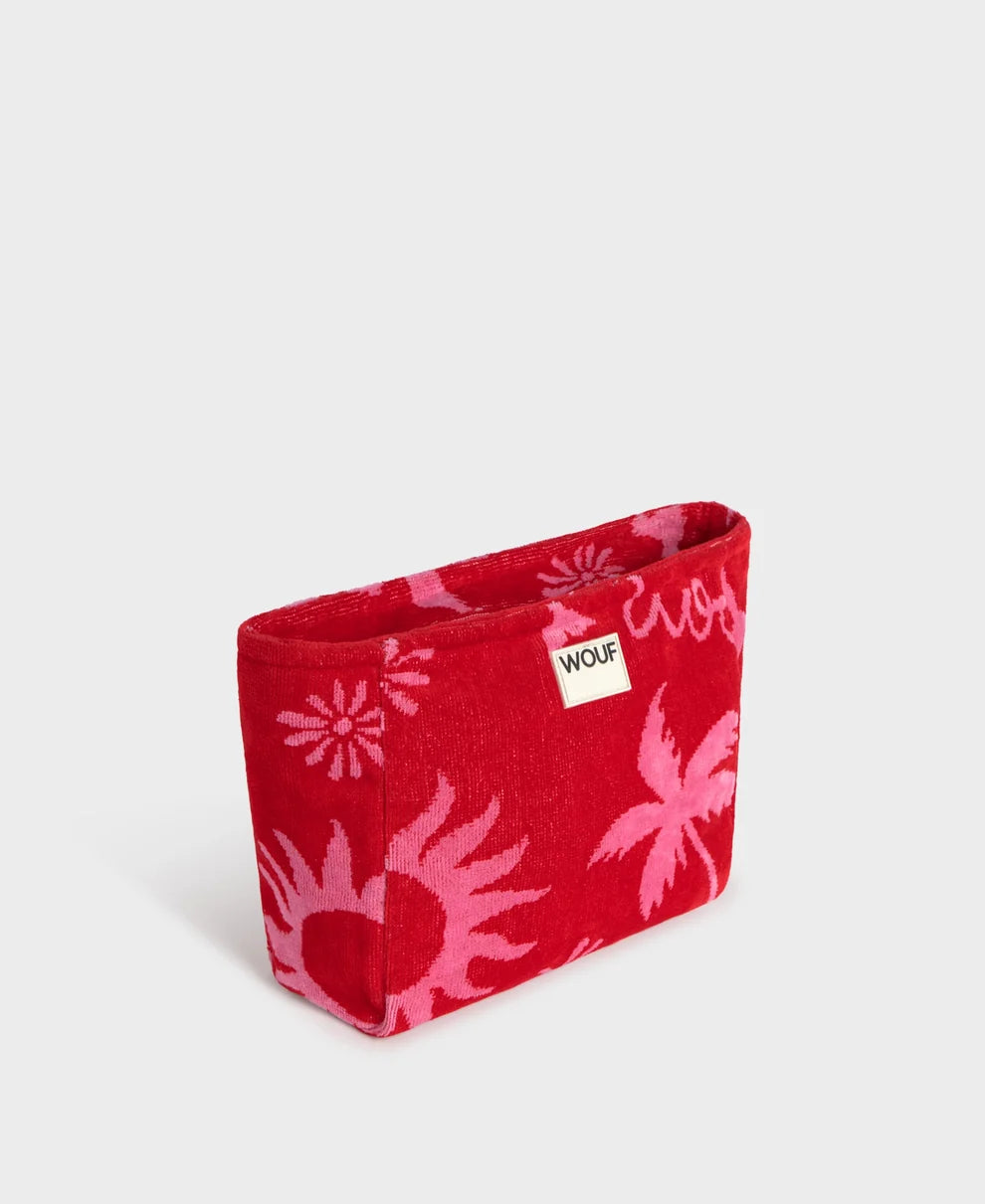 Tulum Toiletry Bag | Wouf