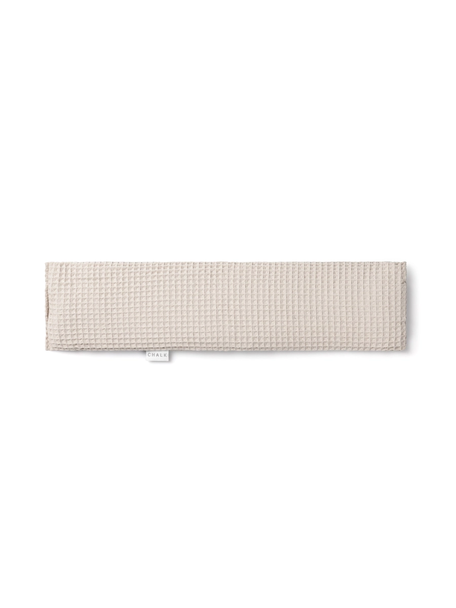 Willow Wheat Wrap Waffle | Stone