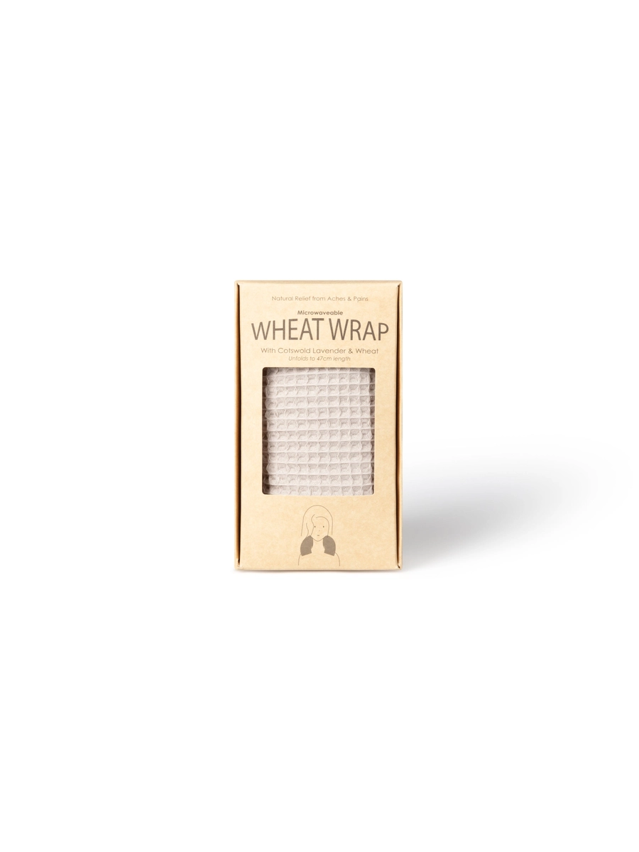 Willow Wheat Wrap Waffle | Stone
