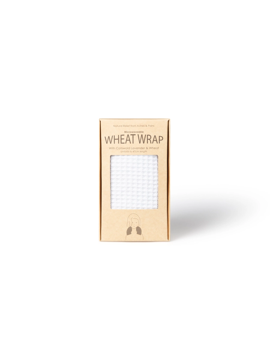 Willow Wheat Wrap Waffle | White