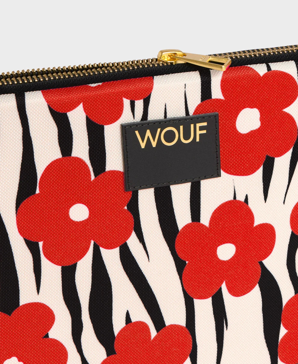 Wildflower 13" & 14" Laptop Sleeve | Wouf