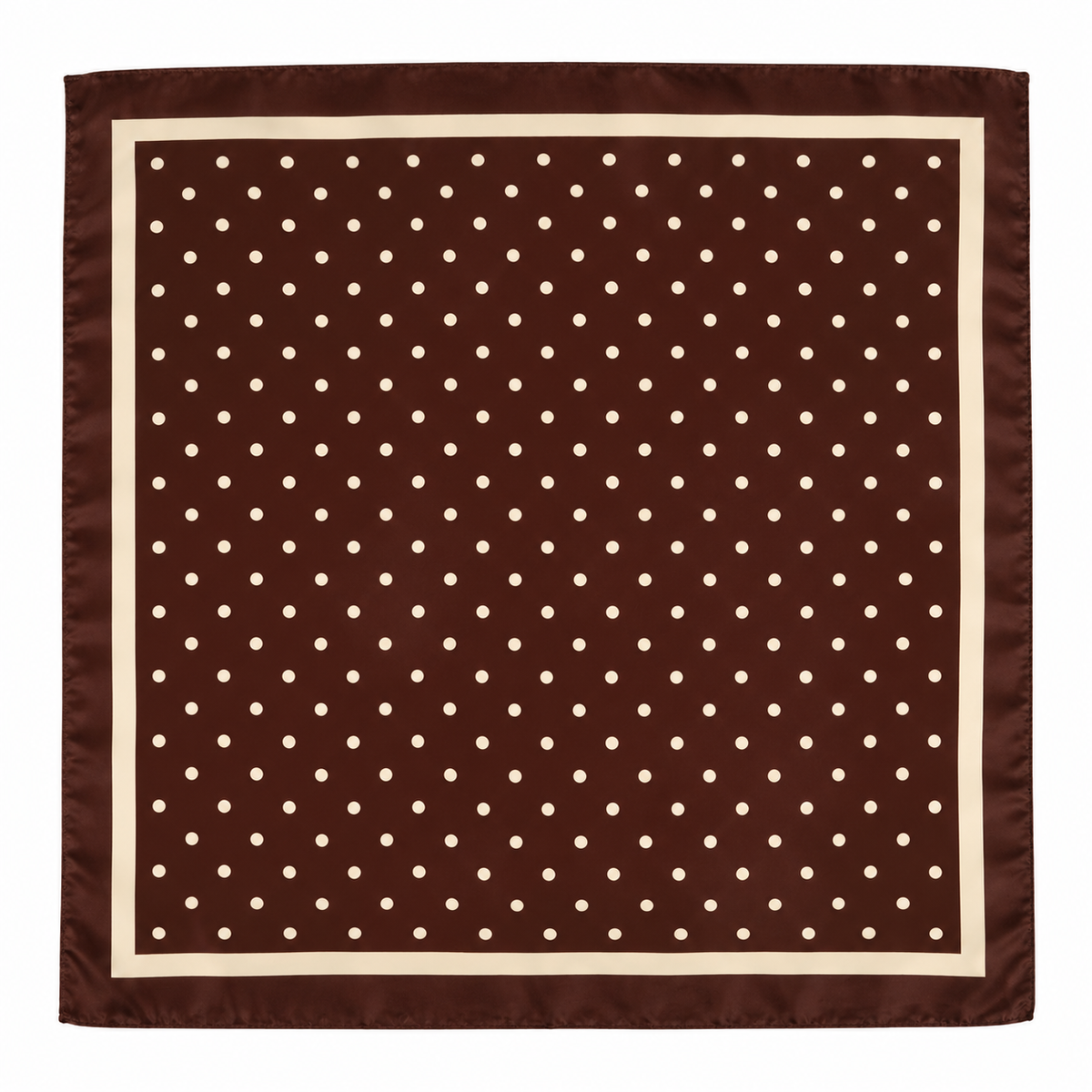 Wren Scarf – Brown | Chalk
