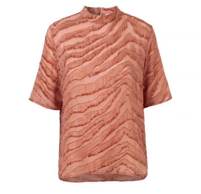 Second Female Blao Blouse