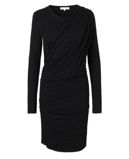 Black Ado Dress from Second Female