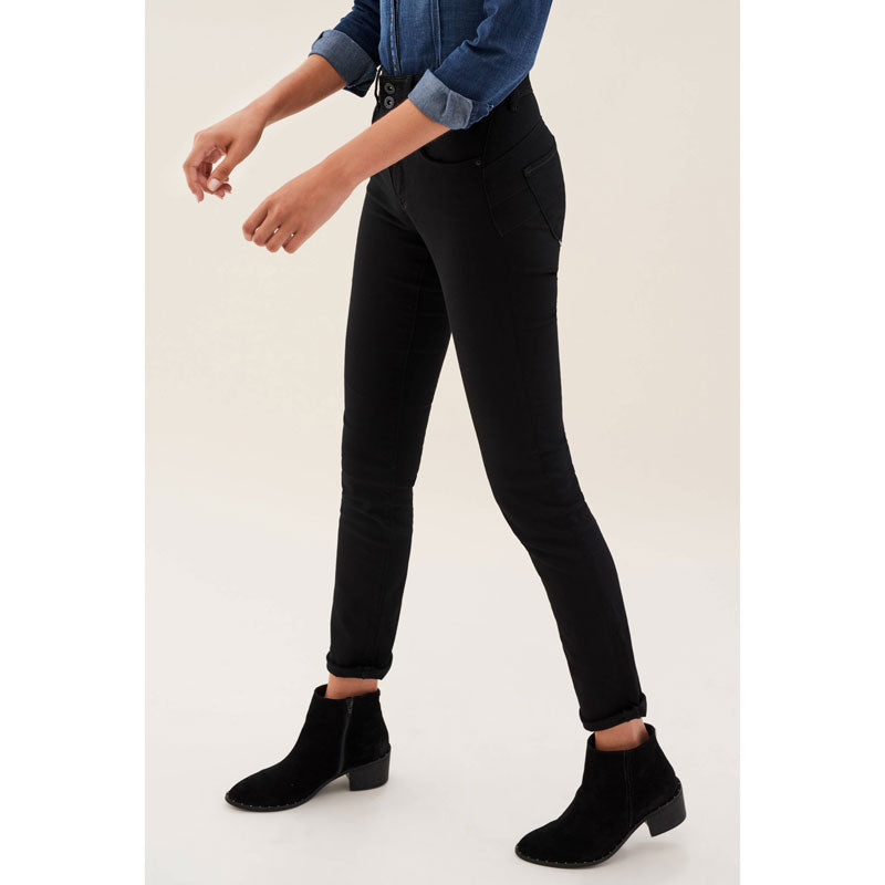 Salsa Slim Black Jeans