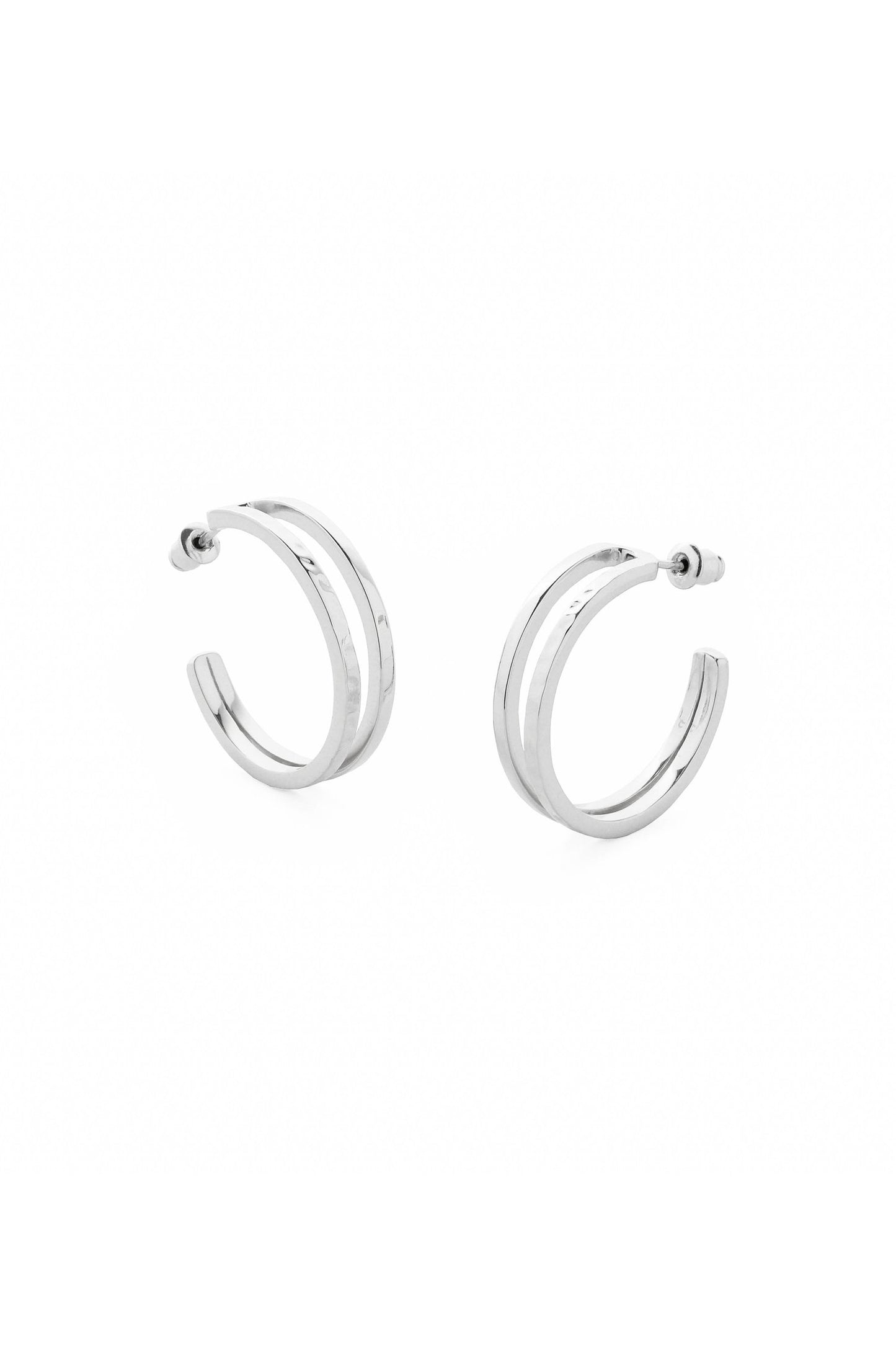 Tutti & Co Dusk Earrings Silver EA309S