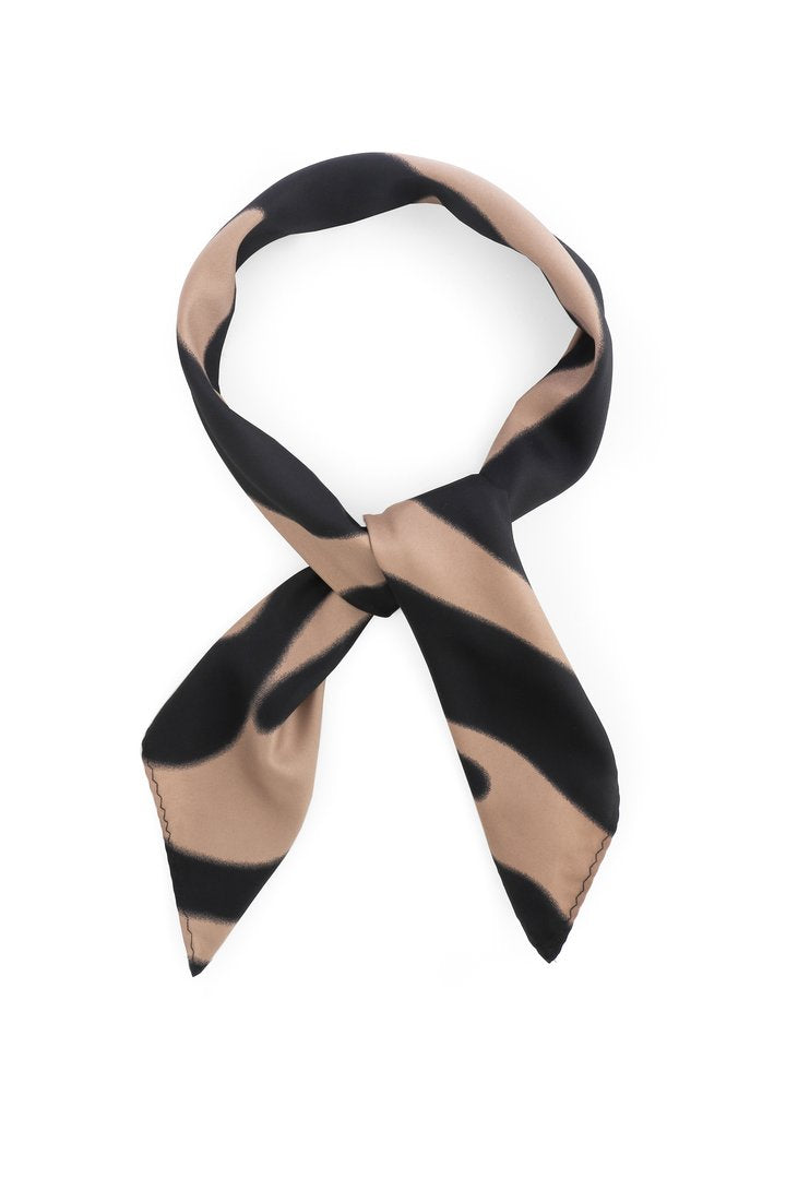 Tutti & Co Wild Square Scarf S276