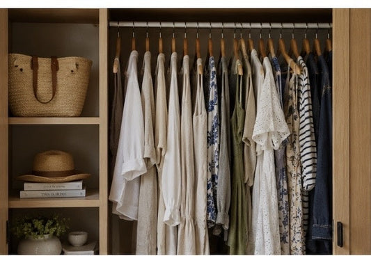 The August Wardrobe Reset - Two Weeks to Wear it or Let it Go