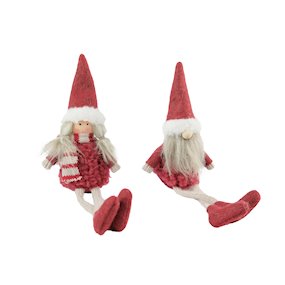 Shelf Sitting Gonk – Girl