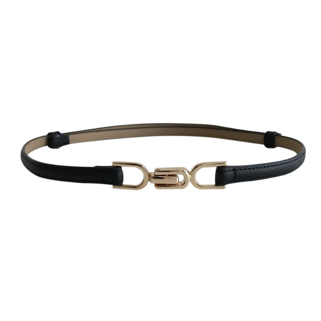 Adjustable Belt – Black | Last True Angel