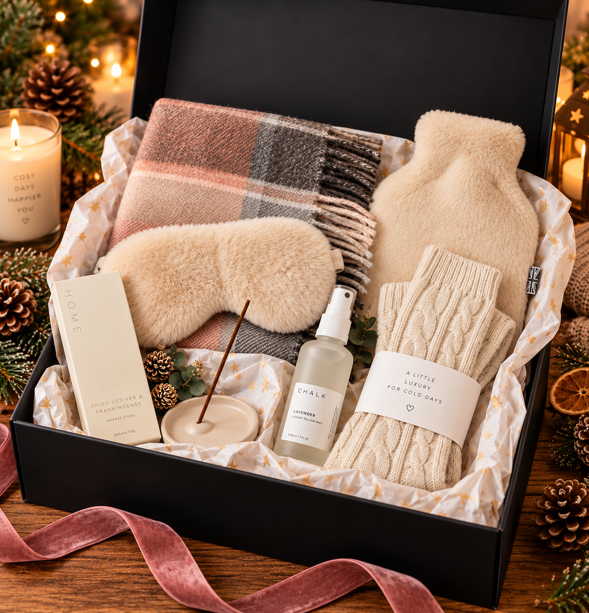 The Art of Doing Nothing Gift Box