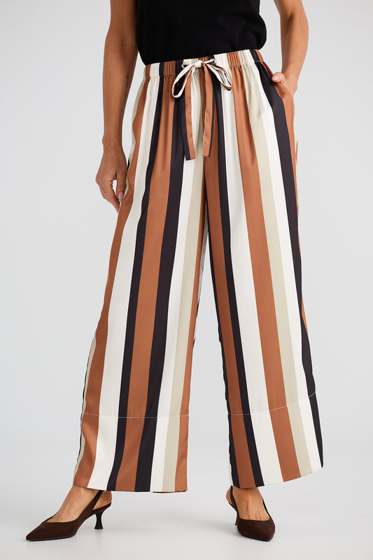 Oakley Stripe Astrid Trousers | Brave & True BT26124