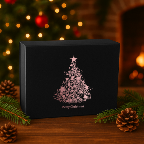 Relax in Style:  Pewter Hedgerow | Christmas Gift Box Bundle