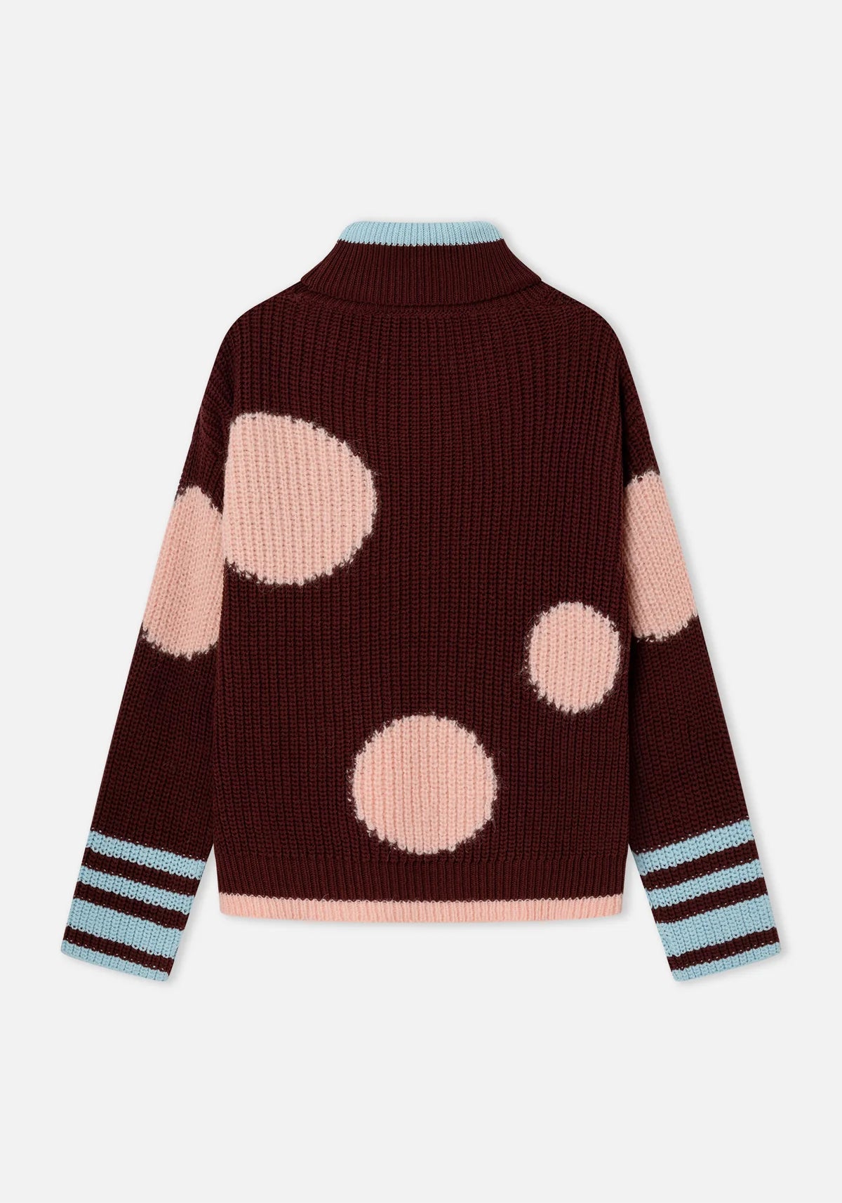 Bombon Jumper - Vino | Dr.Bloom