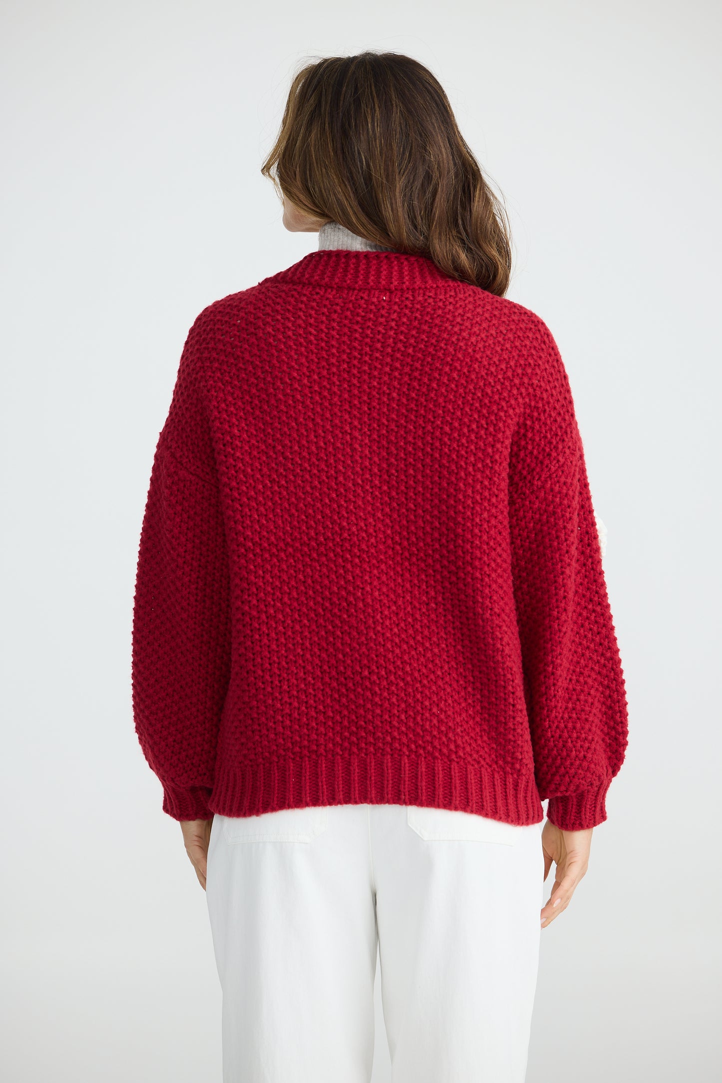 Budburst Cherry Cardigan | Brave & True