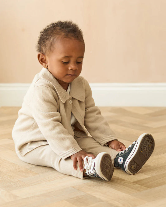 Beige Bunny Set | Mini Chalk