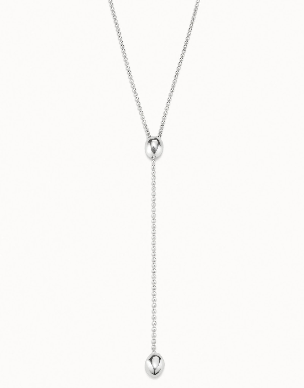 UNOde50 Long Y-Shaped Necklace – COL1416