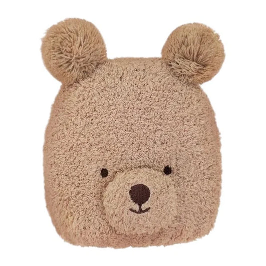 Children's Hat - Brown Bear | Powder