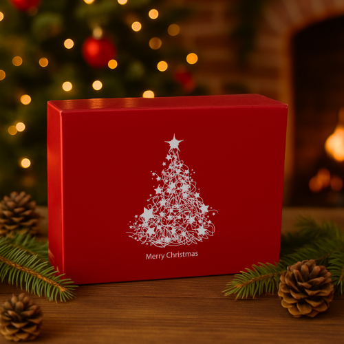 Chill in a Box | Christmas Gift Box Bundle