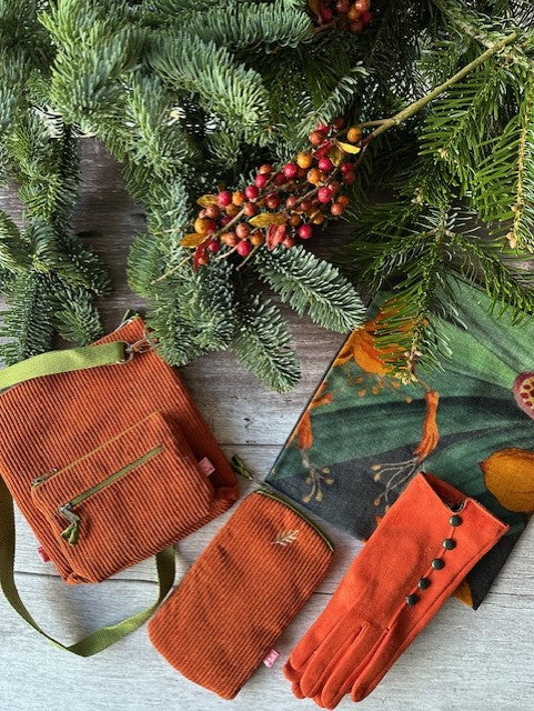 Winter Citrus Accessories | Christmas Gift Box