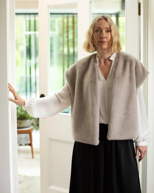 Claire Gilet | Glacier | Chalk